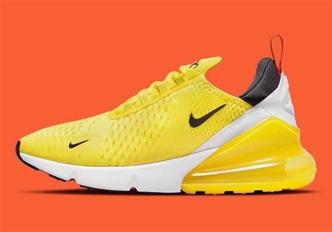 nieuwste nike air max 270 yellow heren|Buy and Sell Nike Air Max 270 Sneakers .